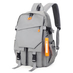 Functional Multi-Compartment Backpack