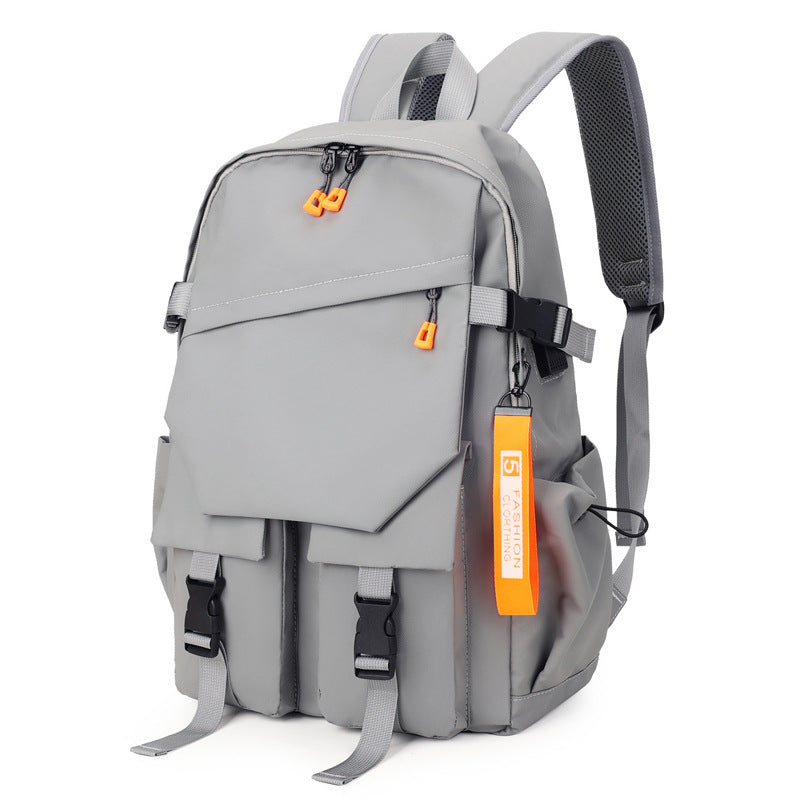 Functional Multi-Compartment Backpack