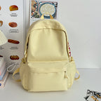 Minimalist Multi-Pocket Backpack