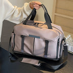 Multi-Pocket Travel Gym Bag