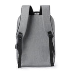 Slim Profile Professional Backpack