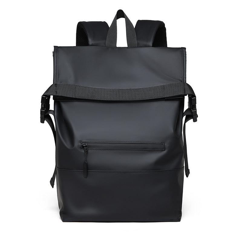 Waterproof Multi-Functional Rolltop Backpack