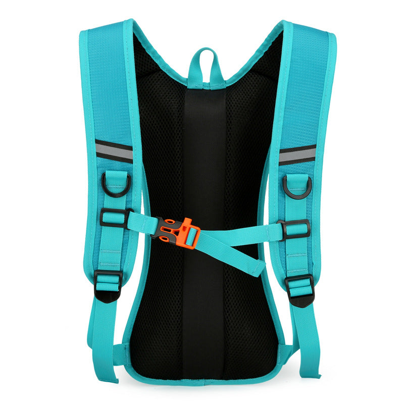 Hydration-Focused Lightweight Running Backpack