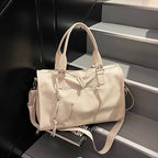 Sleek Multi-Functional Travel Duffel Bag Calm Wears