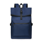 Backpack with Practical Rolltop Closure