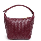 Woven Clutch Bag