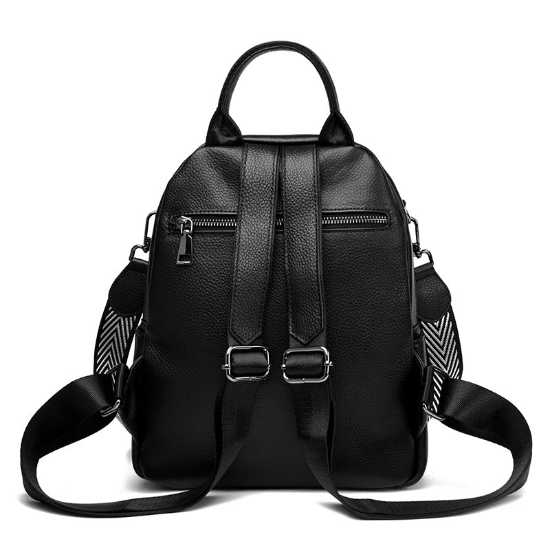 Versatile Quilted Backpack