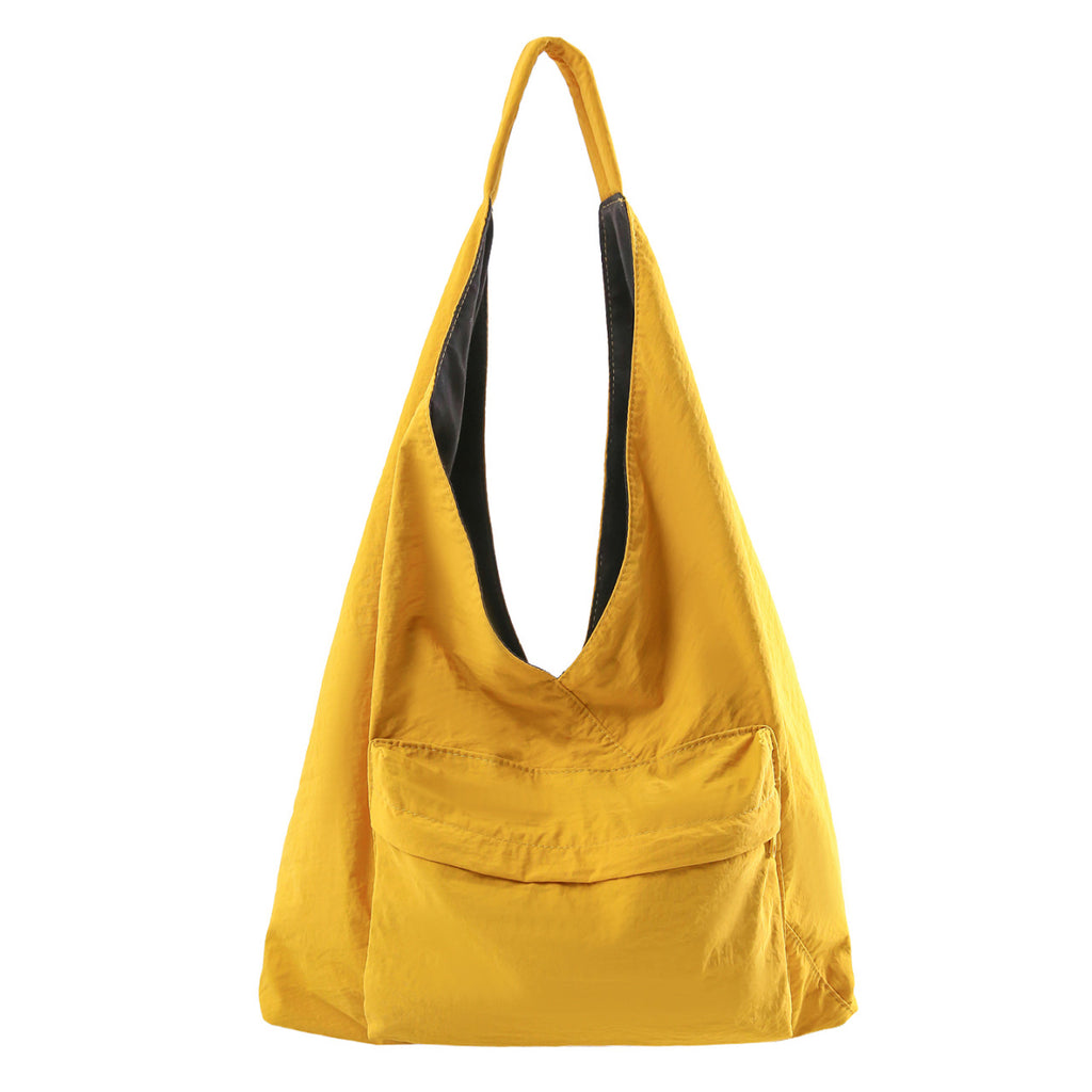 Spacious Slouchy Hobo Bag