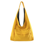 Spacious Slouchy Hobo Bag