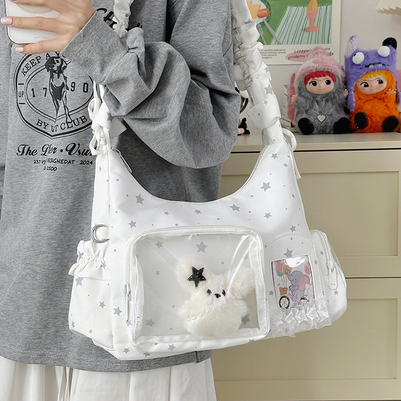 Stylish Pet Carrier Bag