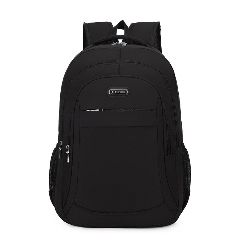 Ergonomic Multi-Pocket Backpack