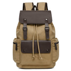 Stylish Canvas Rucksack