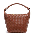Woven Clutch Bag