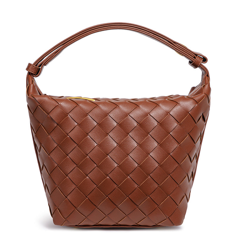Woven Clutch Bag