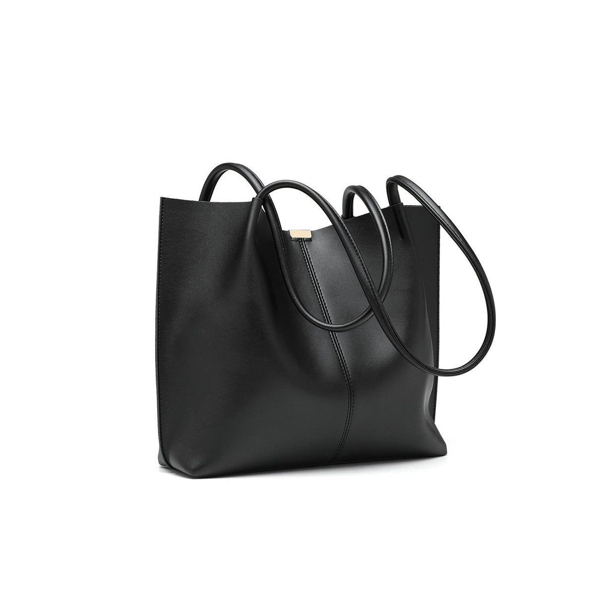 Stylish Leather Tote Bag