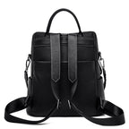 Premium Leather Backpack