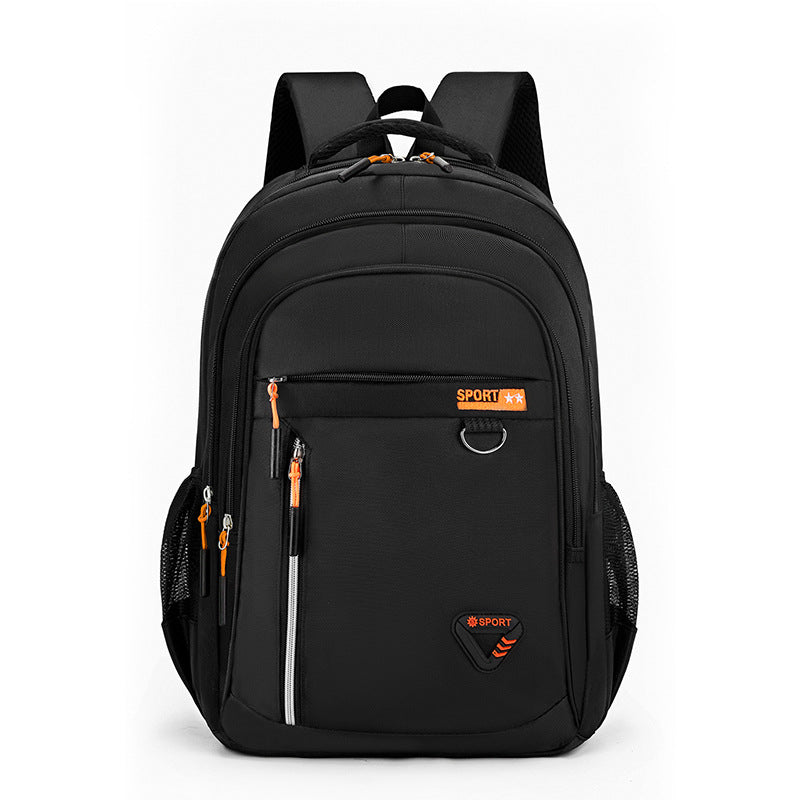Versatile Sport-Ready Backpack