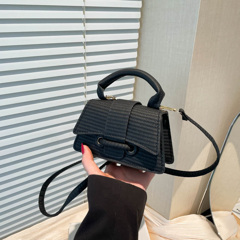 Ladies Refined Mini Handbag-https://detail.1688.com/offer/932206604273.html-Calm Wears-Black-nothing-Calm Wears
