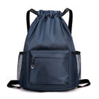 Multipurpose Mesh Backpack Calm Wears