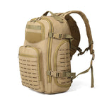 Heavy-Duty Tactical Rucking Backpack