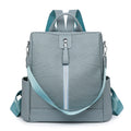 Multi-Functional Textured Backpack