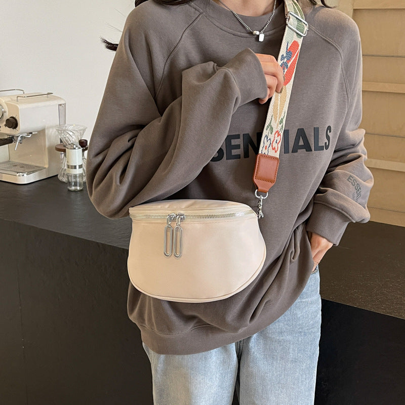 Chic Structured Crossbody Bag Calm Wears