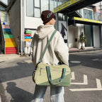 Durable Multi-Pocket Sports Duffel
