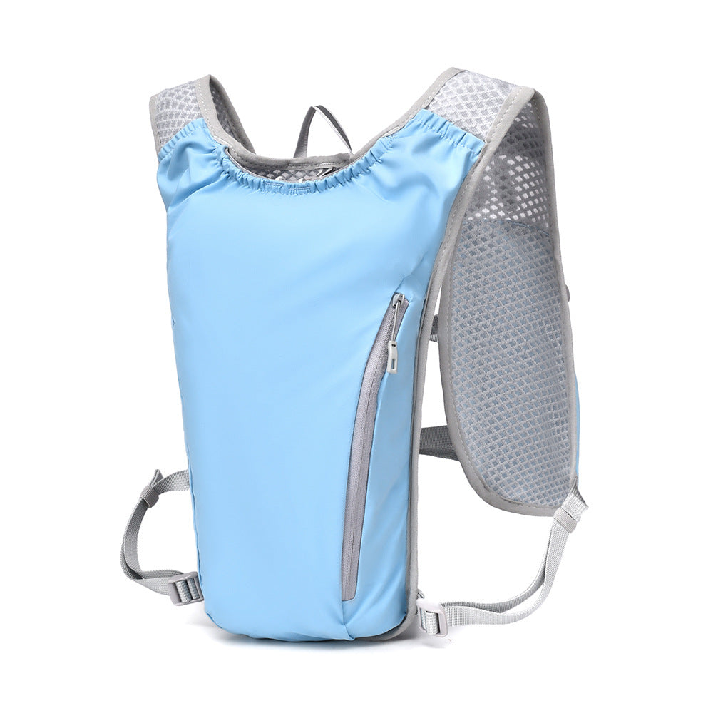 Hydration-Compatible Running Backpack