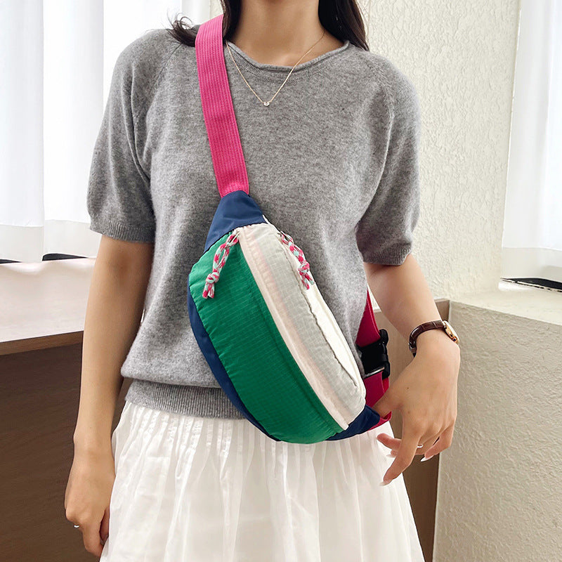 Functional Crossbody Bag