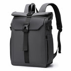 Urban Roll-Top Backpack Calm Wears