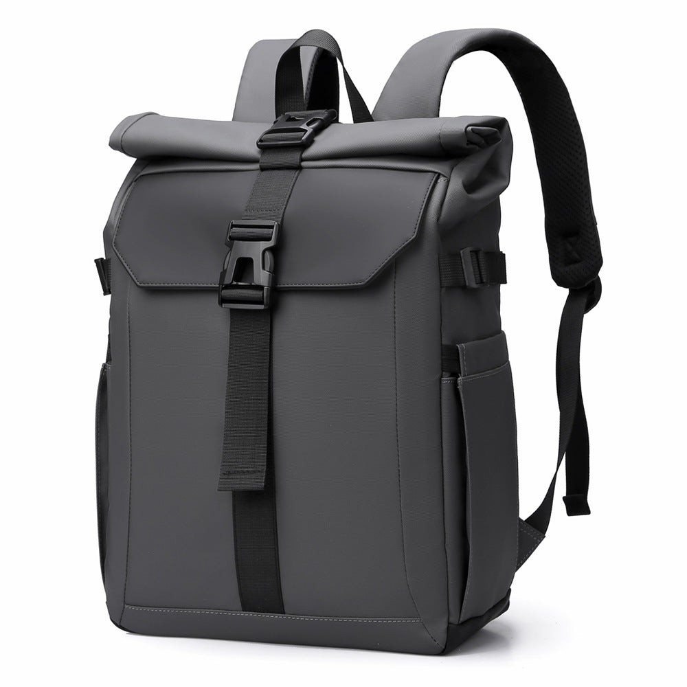 Urban Roll-Top Backpack Calm Wears