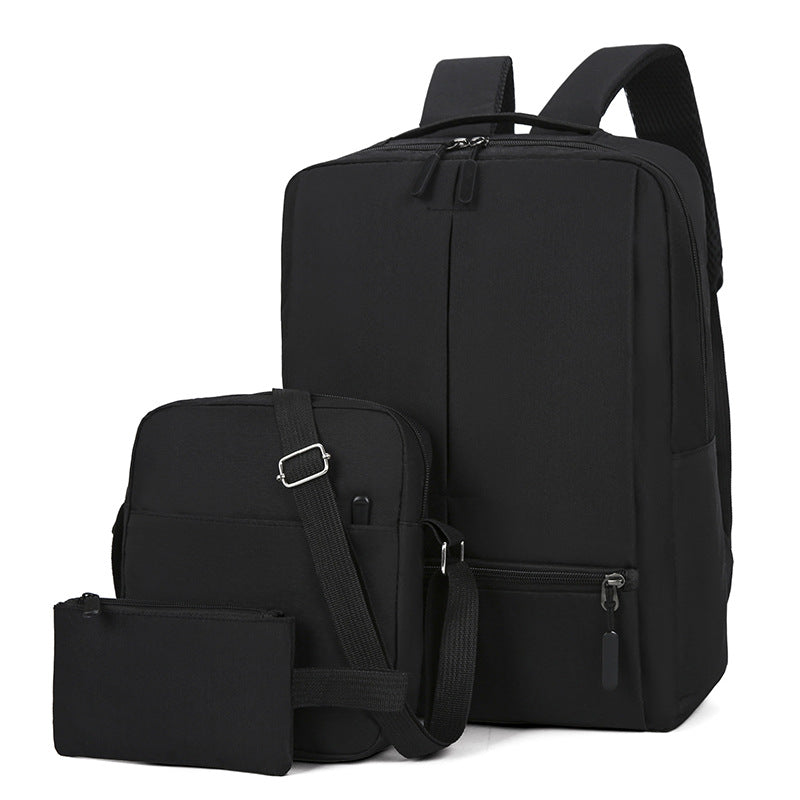 Multi-Functional Tech Backpack Set