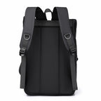 Functional Roll-Top Backpack
