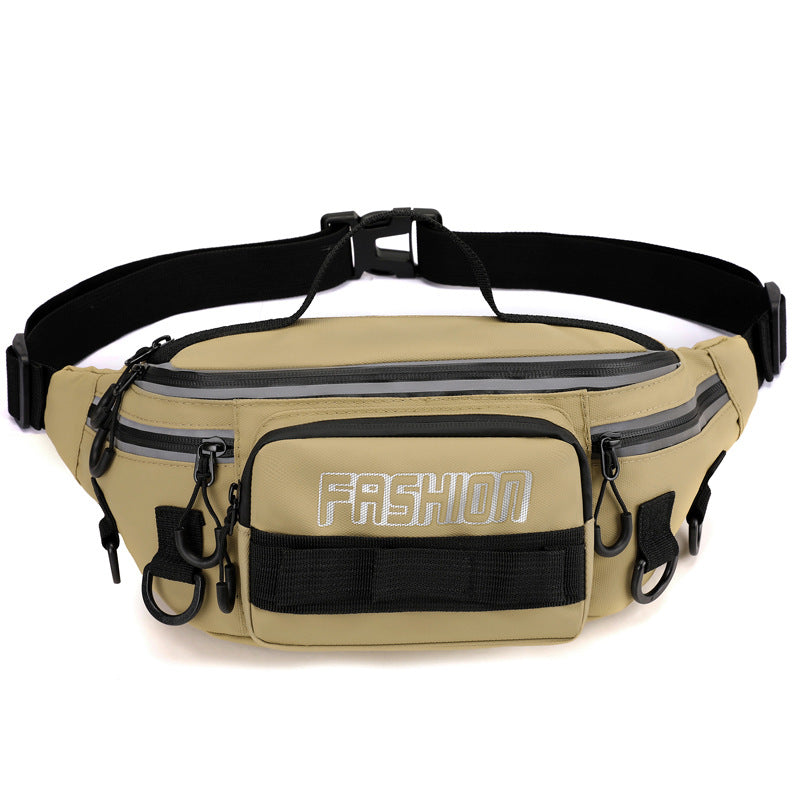 Unisex Functional Waist Pack