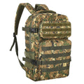 Tactical Multi-Compartment Backpack
