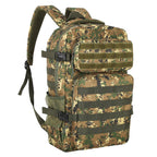 Tactical Multi-Compartment Backpack
