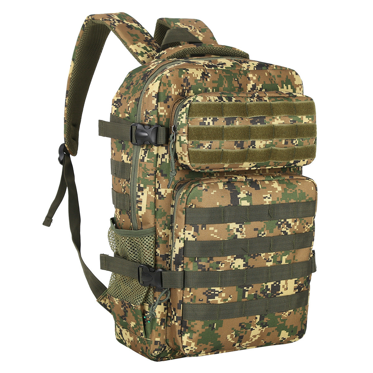 Tactical Multi-Compartment Backpack