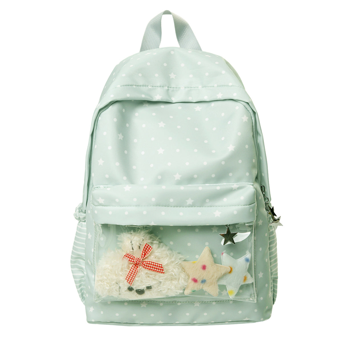 Fun Character Plush Backpack