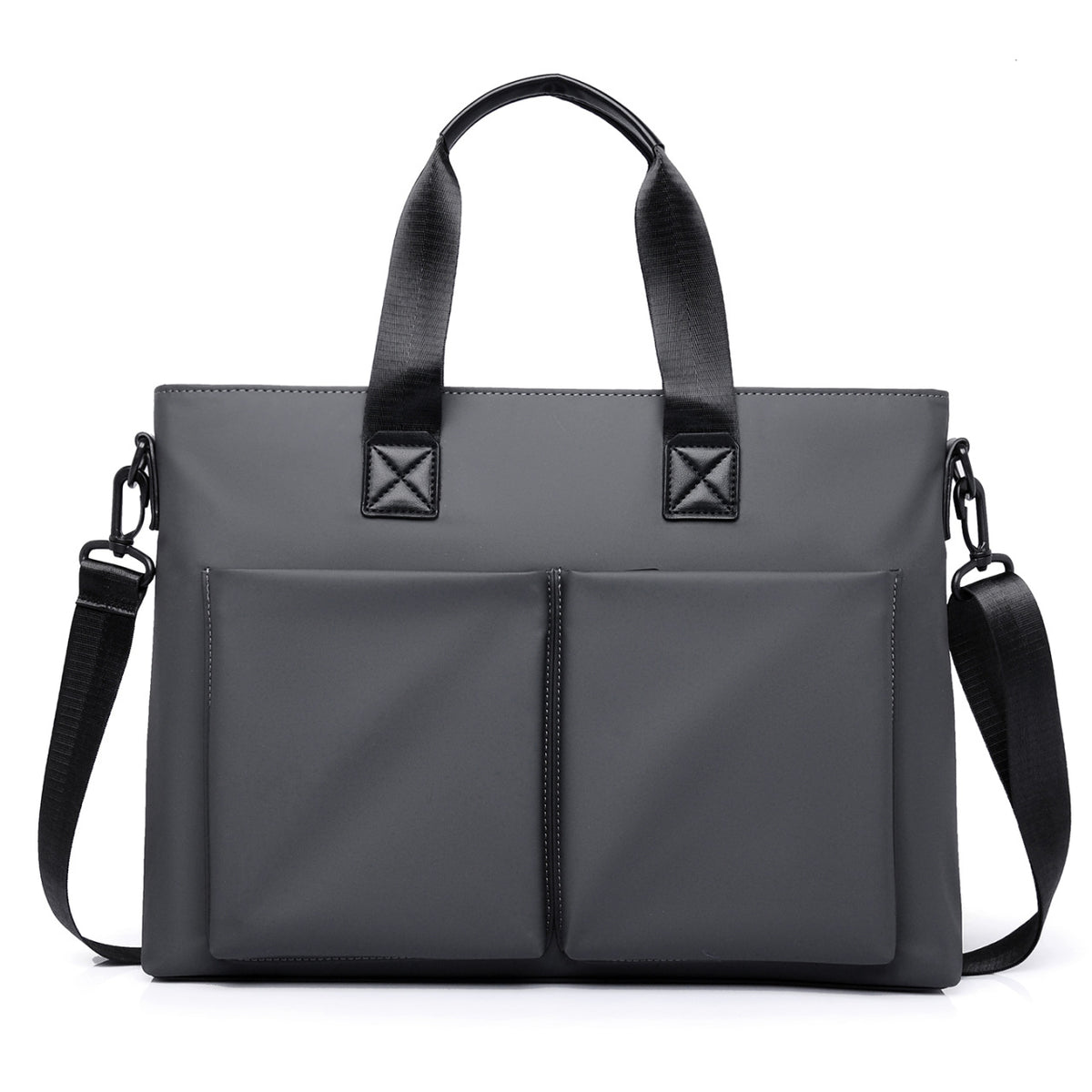 Minimalist Waterproof Document Satchel Calm Wears