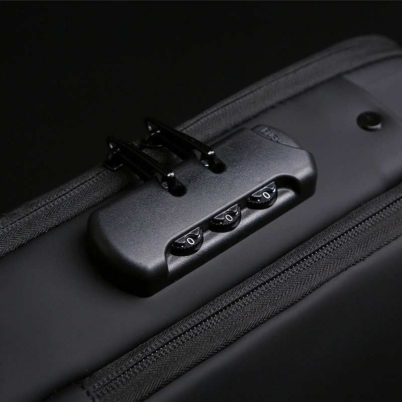 Compact Multi-Functional Sling Bag