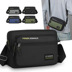 Multi-Functional Messenger Satchel