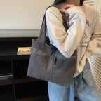 Versatile Canvas Tote Bag