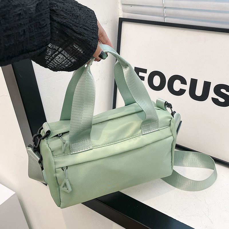 Stylish Polka Dot Mini Handheld Bag