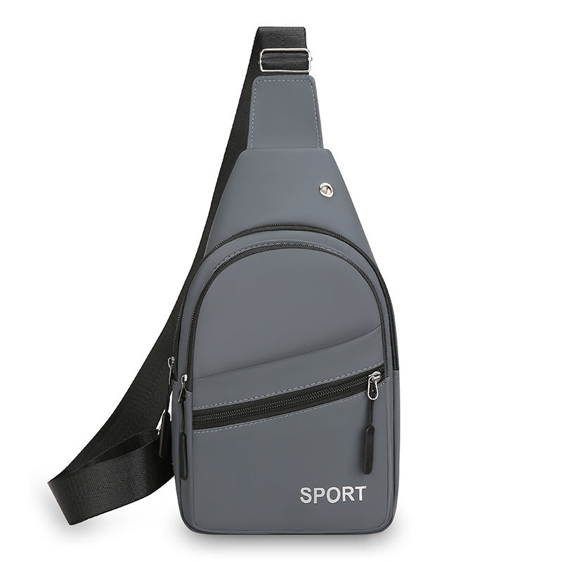 Compact Sports Sling Bag