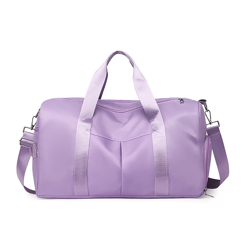 Spacious Multifunctional Gym Duffel Bag