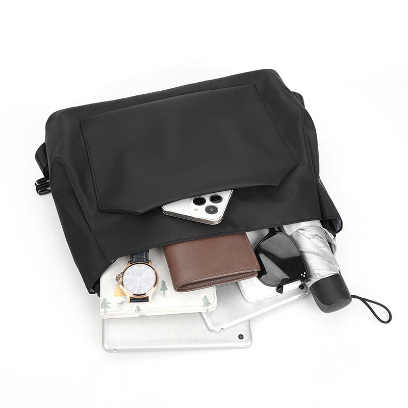 Stylish Waterproof Messenger Bag Calm Wears