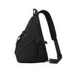 Unisex Lightweight Sling Backpack