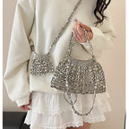 Fashionable shoulder bag