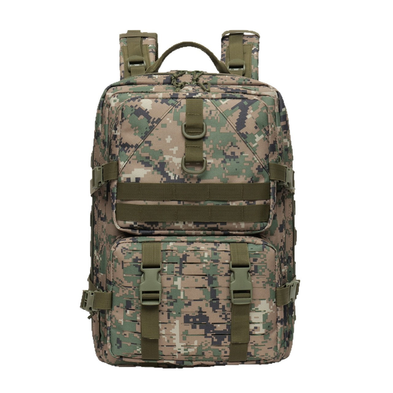 Tactical Multi-Compartment Backpack