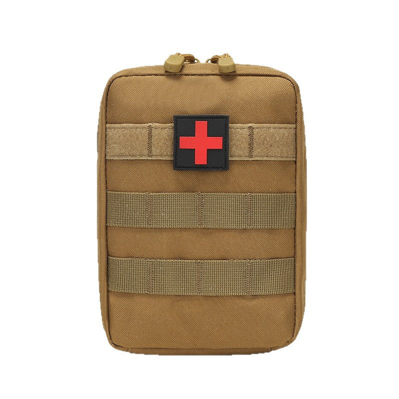 Tactical First Aid Kit